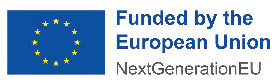 Funded by the European Union — NextGenerationEU